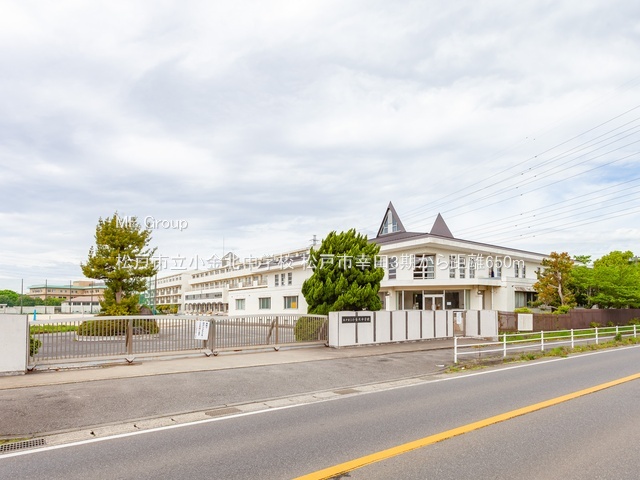 ���ӊ��@���w�Z 650m ���ˎs�������k���w�Z