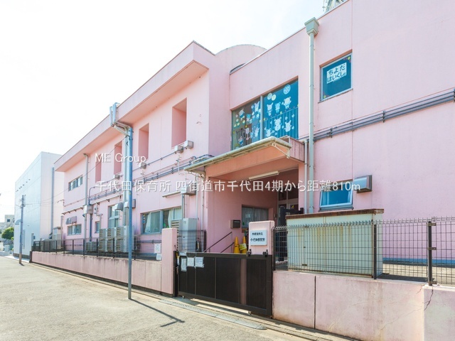 ���ӊ��@�c�t���E�ۈ牀 810m ���c�ۈ珊