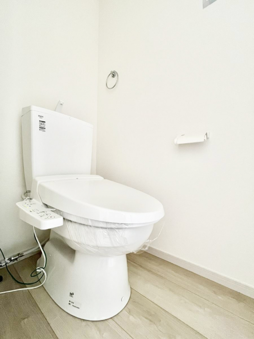 �g�C���@�g�C���͉������@�\�t��