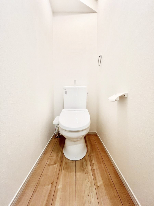 �g�C���@�g�C���͉������@�\�t��