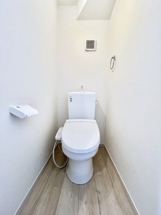 �g�C���@�g�C���͉������@�\�t��