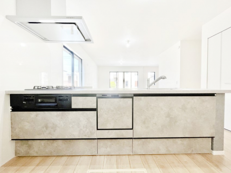 �L�b�`���@�����g���L�b�`��������A�g���₷�����������̂��₷���ɂ������܂����B 