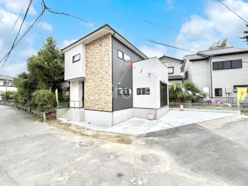 ���n�O�ώʐ^�@�O�ʓ��H�͂�����Ɛ�������Ă��܂�  