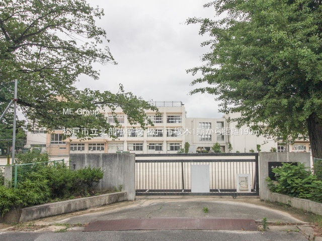 ���ӊ��@���w�Z 190m ���ˎs���k�����w�Z