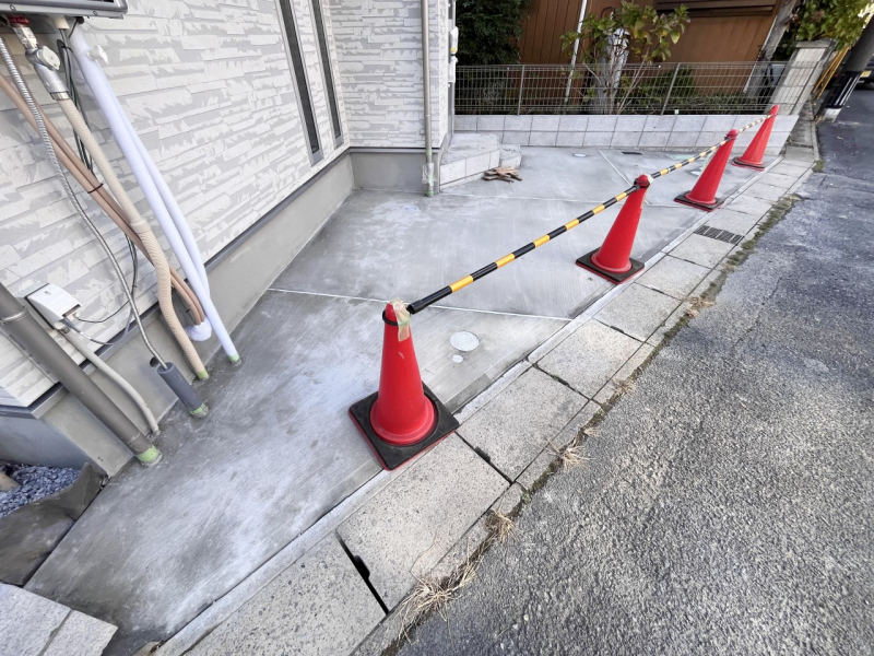 �@�����Ɍ������Ȃ����ԃX�y�[�X�B