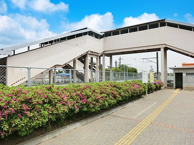 ���ӊ��@�w 900m �V�؉w