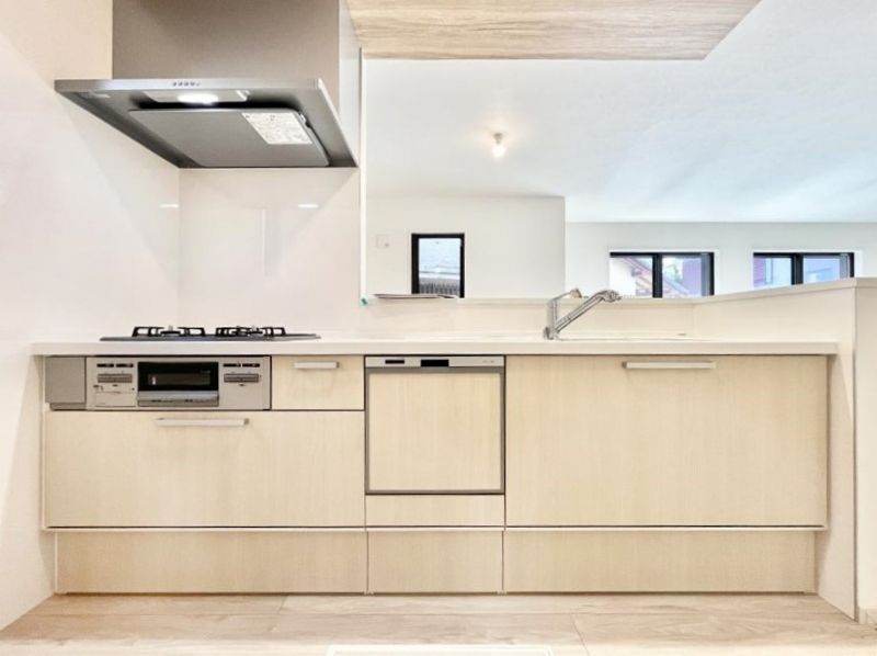 �L�b�`���@�������������I�ɁA�y�����I�V�X�e���L�b�`��  