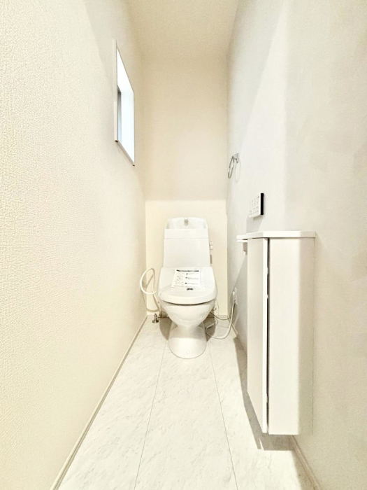 �g�C���@�g�C����1�K��2�K���ꂼ��ɔz�u����Ă��ĂƂĂ��֗��ł��B 