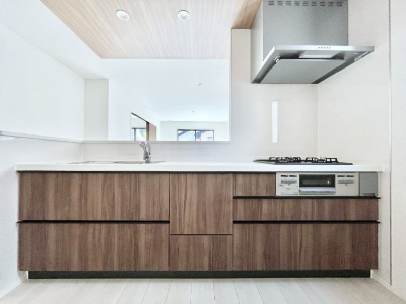 �L�b�`���@�����g���L�b�`��������A�g���₷�����������̂��₷���ɂ������܂����B 