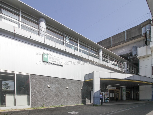 ���ӊ��@�w 1360m JR�u�����ˁv�w