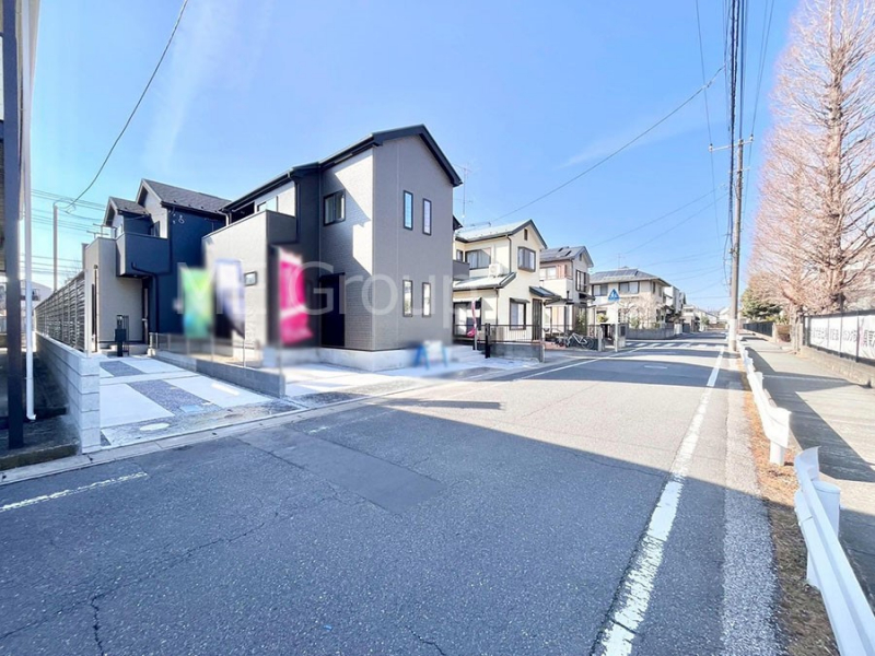 ���n�O�ώʐ^�@�O�ʓ��H�͂�����Ɛ�������Ă��܂�  