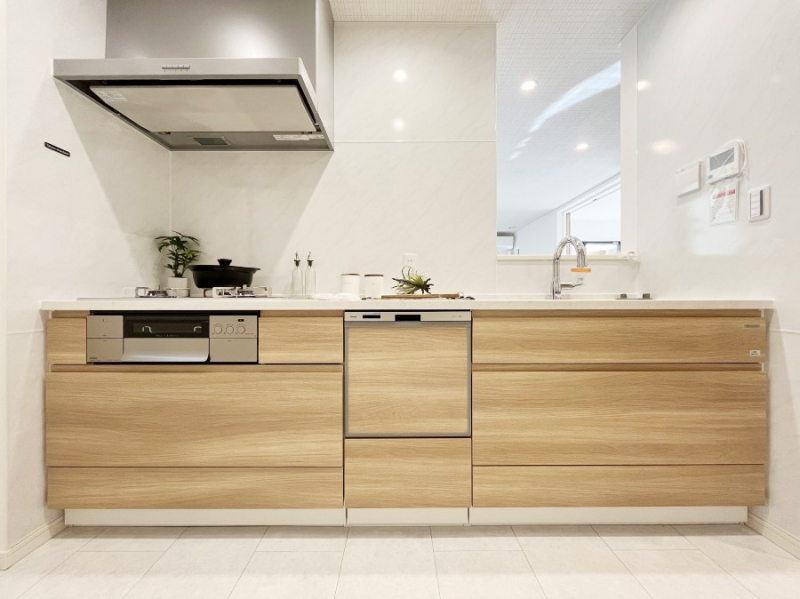 �L�b�`���@�����g���L�b�`��������A�g���₷�����������̂��₷���ɂ������܂����B 