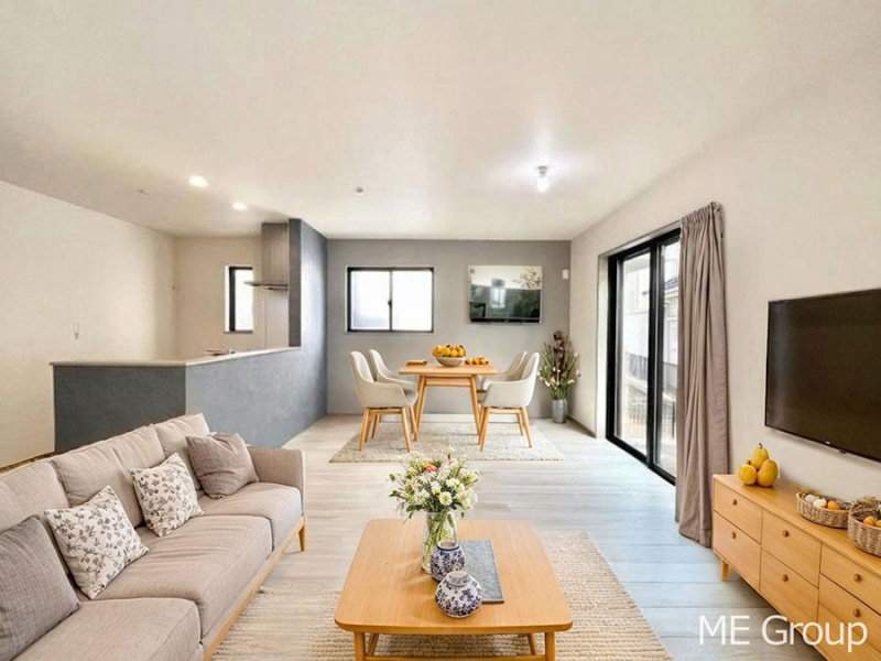 ���r���O�@���Ƒ��̓��₩�Șb�����ŕ�܂�閾�邢���r���O  ���Ƌ��CG�ł�