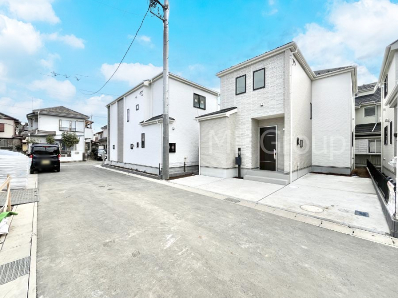 ���n�O�ώʐ^�@�O�ʓ��H�͂�����Ɛ�������Ă��܂�  