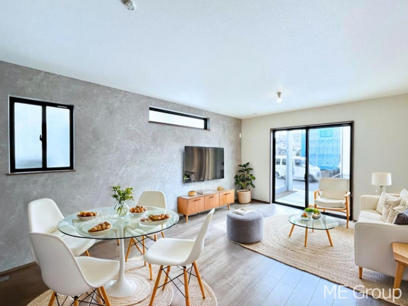 ���r���O�@���Ƒ��̓��₩�Șb�����ŕ�܂�閾�邢���r���O  ���Ƌ��CG�ł�