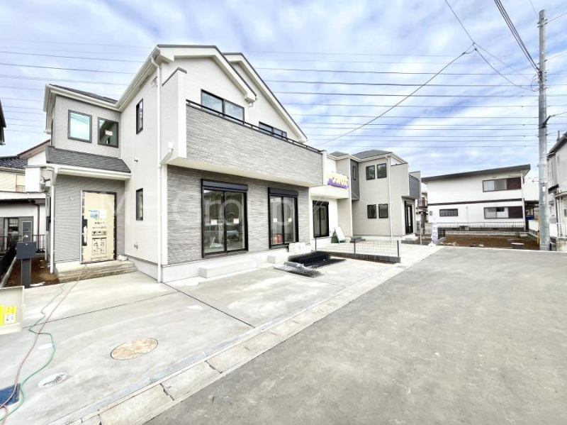 ���n�O�ώʐ^�@�O�ʓ��H�͂�����Ɛ�������Ă��܂�  