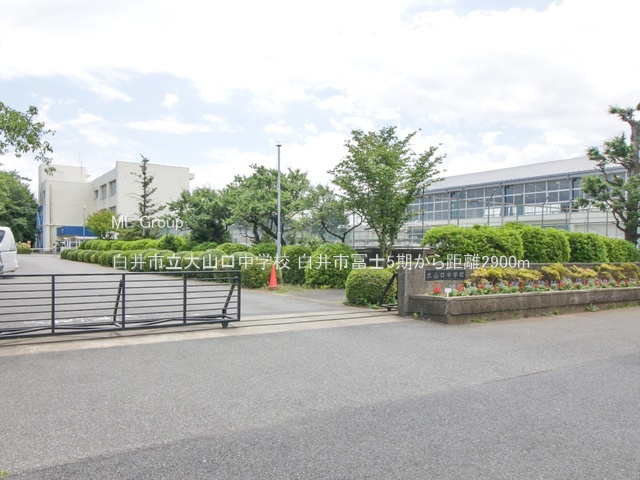 ���ӊ��@���w�Z 2900m ����s����R�����w�Z