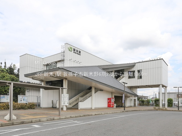 ���ӊ��@�w 1360m JR�u�V�؁v�w