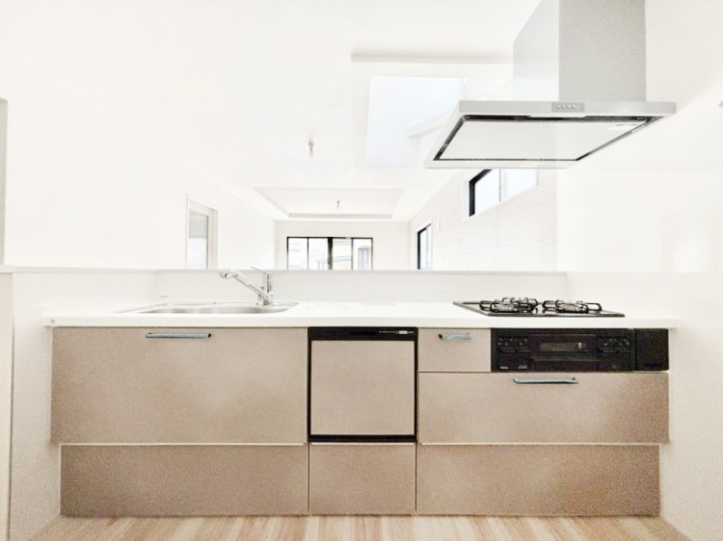 �L�b�`���@�����g���L�b�`��������A�g���₷�����������̂��₷���ɂ������܂����B 