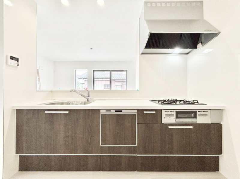 �L�b�`���@�������������I�ɁA�y�����I�V�X�e���L�b�`��