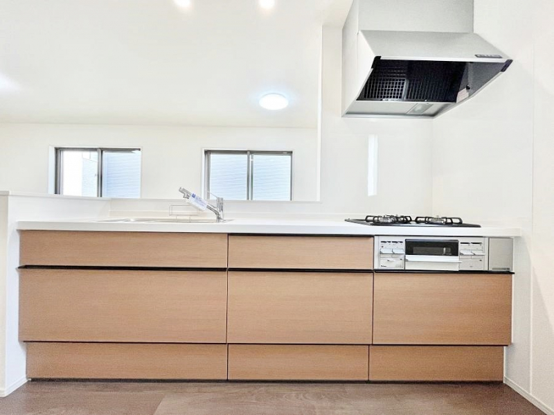 �L�b�`���@�����g���L�b�`��������A�g���₷�����������̂��₷���ɂ������܂����B