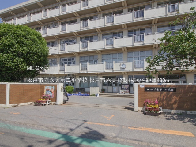 ���ӊ��@���w�Z 480m ���ˎs���Z����񏬊w�Z