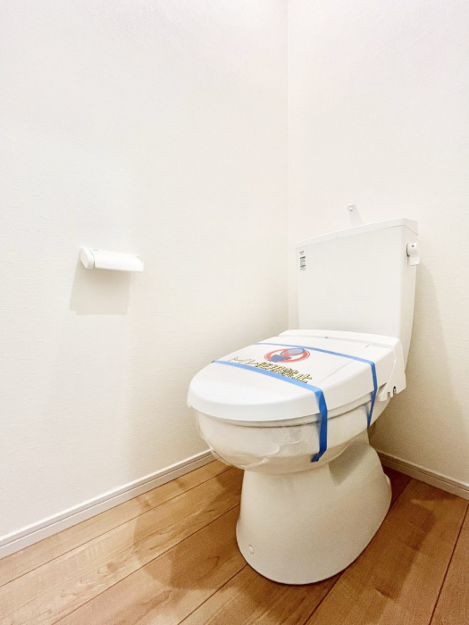 �g�C���@�g�C���͉������@�\�t��