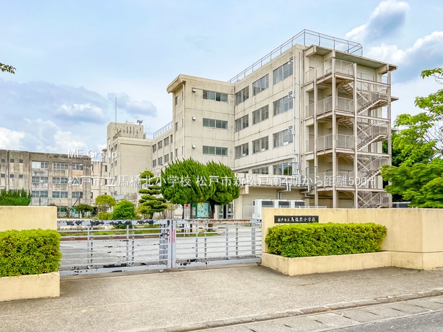 ���ӊ��@���w�Z 500m ���ˎs���n���k���w�Z