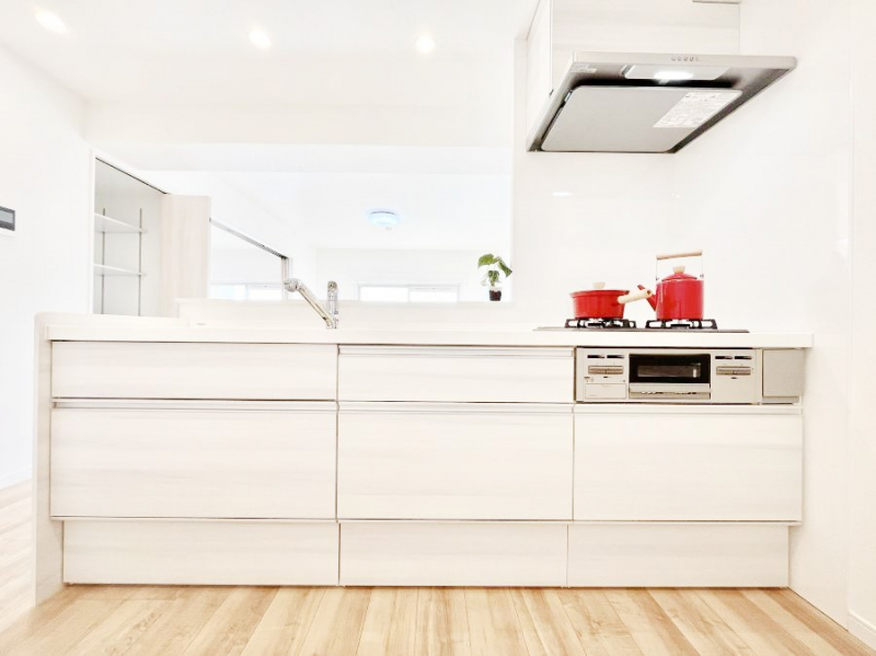 �L�b�`���@�����g���L�b�`��������A�g���₷�����������̂��₷���ɂ������܂����B  