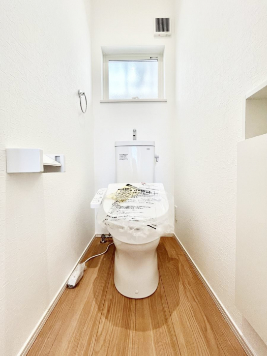 �g�C���@�g�C���͉������@�\�t��