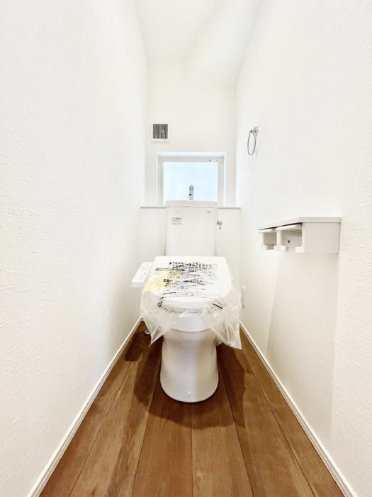 �g�C���@�g�C���͉������@�\�t��