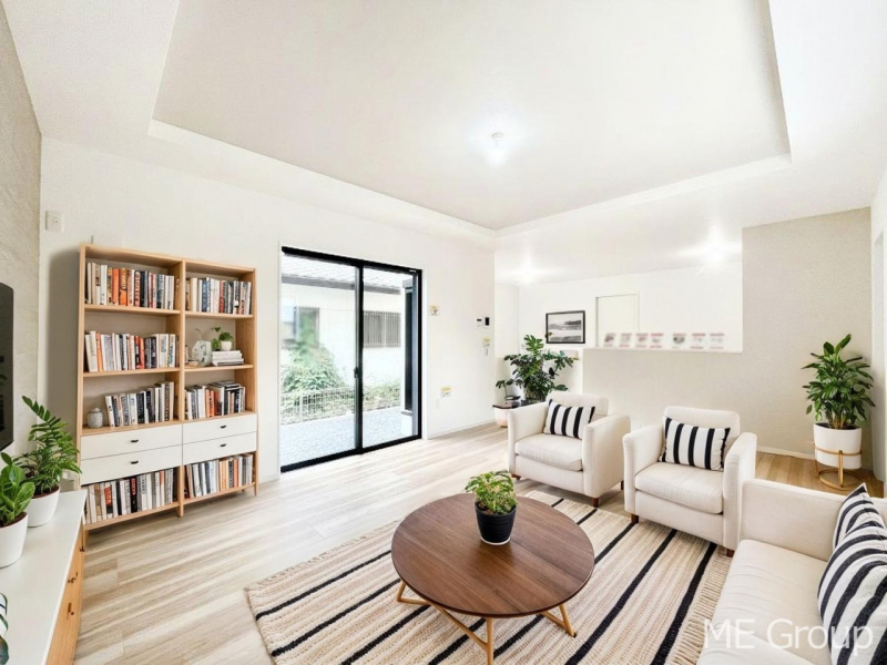 ���r���O�@���Ƒ��̓��₩�Șb�����ŕ�܂�閾�邢���r���O�@���Ƌ��CG�ł�