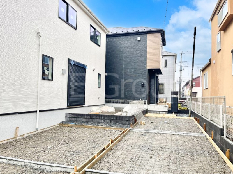 ���n�O�ώʐ^�@�������ꂽ�O�ρA�㎿�ȏZ��Ԃ��L���鎺���͉i�����S���ĉ߂�����Z���ł��B