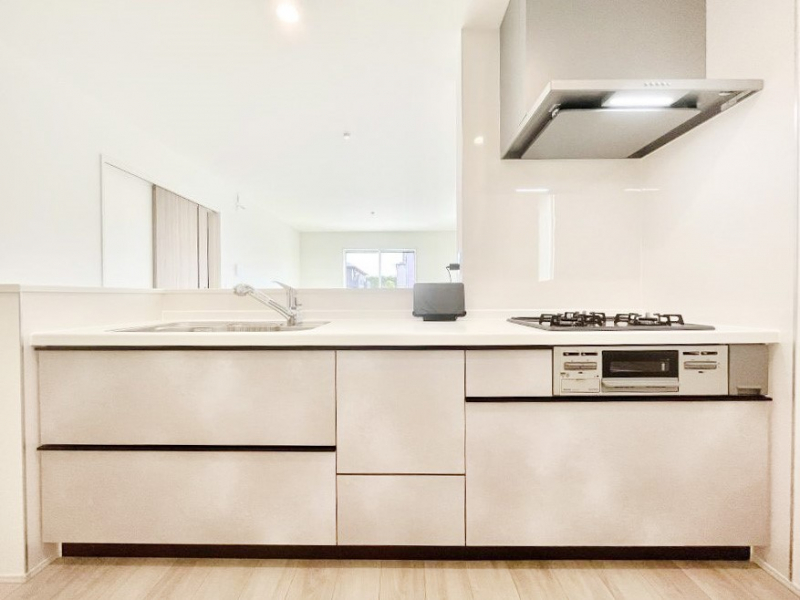 �L�b�`���@�����g���L�b�`��������A�g���₷�����������̂��₷���ɂ������܂����B  