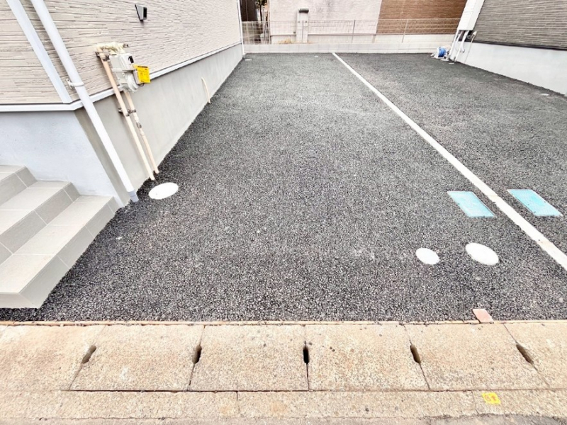 �@�����Ɍ������Ȃ����ԃX�y�[�X�B