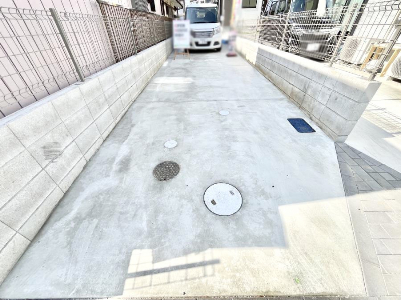 �@�����Ɍ������Ȃ����ԃX�y�[�X�B