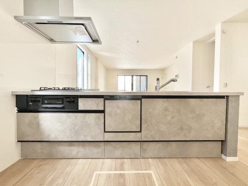 �L�b�`���@�����g���L�b�`��������A�g���₷�����������̂��₷���ɂ������܂����B  