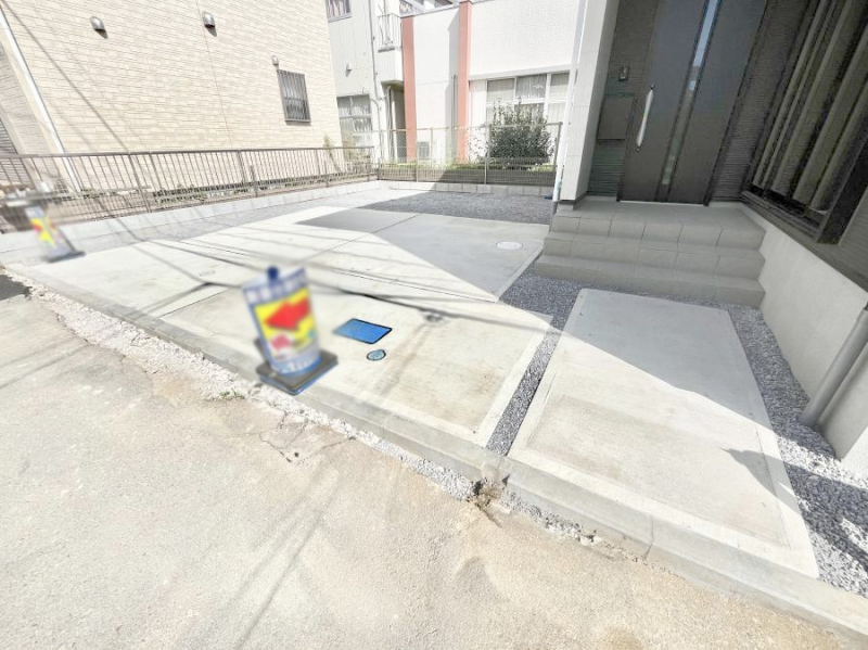 �@�����Ɍ������Ȃ����ԃX�y�[�X�B