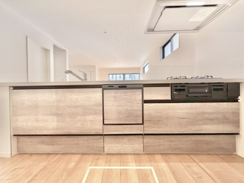 �L�b�`���@�����g���L�b�`��������A�g���₷�����������̂��₷���ɂ������܂����B 