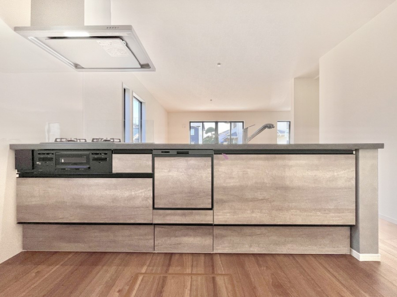 �L�b�`���@�����g���L�b�`��������A�g���₷�����������̂��₷���ɂ������܂����B 