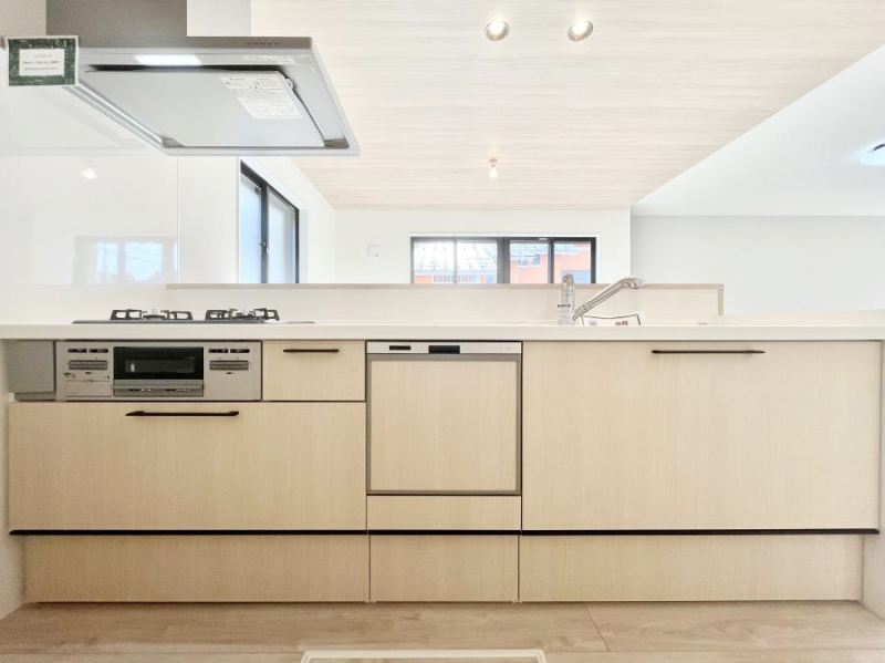 �L�b�`���@�������������I�ɁA�y�����I�V�X�e���L�b�`��   