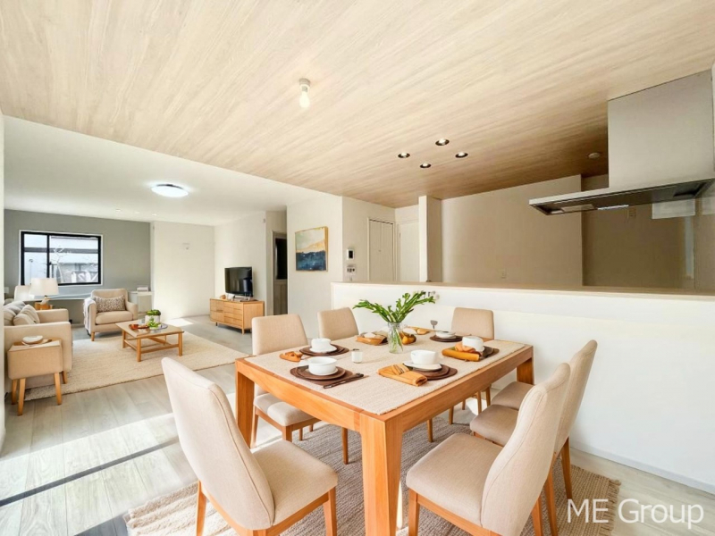 ���r���O�@���Ƒ��̓��₩�Șb�����ŕ�܂�閾�邢���r���O  ���Ƌ��CG�ł� 