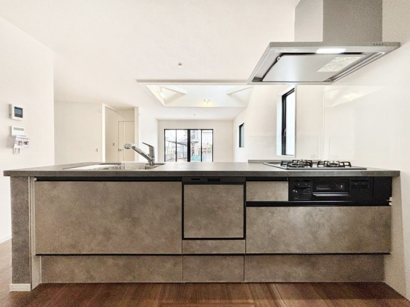 �L�b�`���@�����g���L�b�`��������A�g���₷�����������̂��₷���ɂ������܂����B 