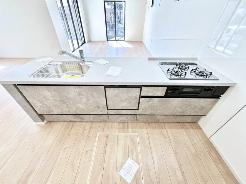 �L�b�`���@�����g���L�b�`��������A�g���₷�����������̂��₷���ɂ������܂����B 