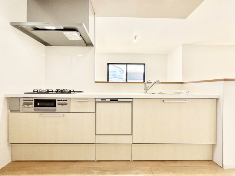 �L�b�`���@�������������I�ɁA�y�����I�V�X�e���L�b�`��