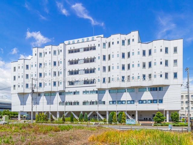 ���ӊ��@�a�@ 2930m �݂��ƌ��a�a�@