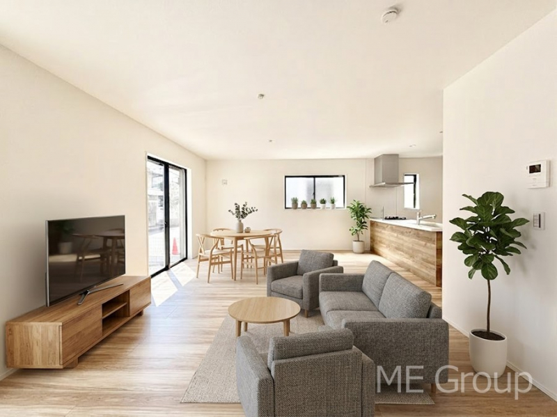 ���r���O�@���Ƒ��̓��₩�Șb�����ŕ�܂�閾�邢���r���O  ���Ƌ��CG�ł�