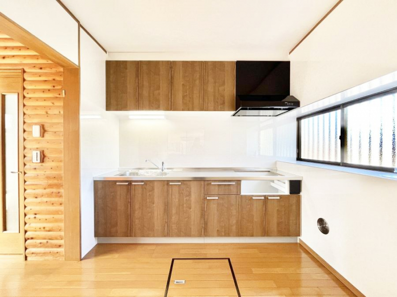 �L�b�`���@�������������I�ɁA�y�����I�V�X�e���L�b�`��  