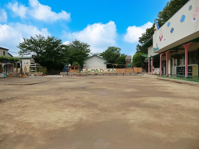 ���ӊ��@�c�t���E�ۈ牀 600m �܂ǂ��c�t��