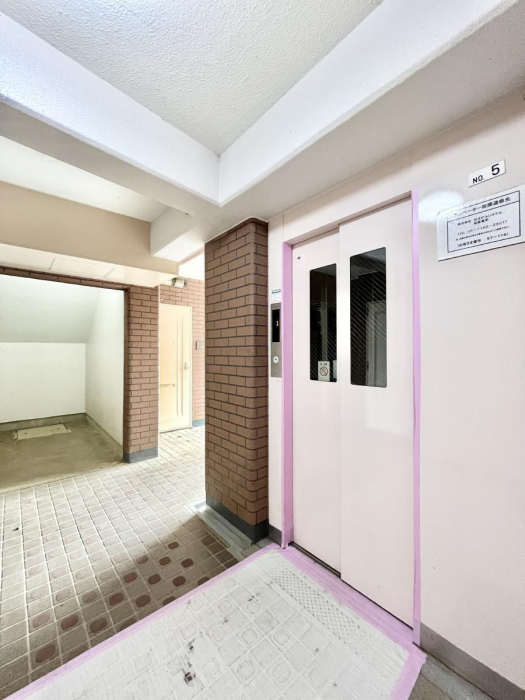 ���̑��@�G���x�[�^�[�z�[��